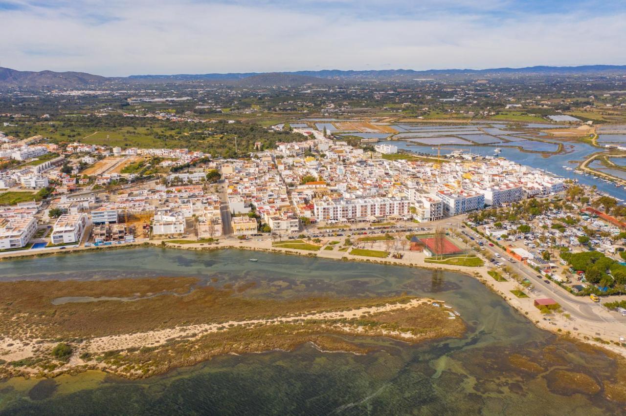 Apartamento Praia Fuseta 3 - Ria Formosa Olhão Exterior foto