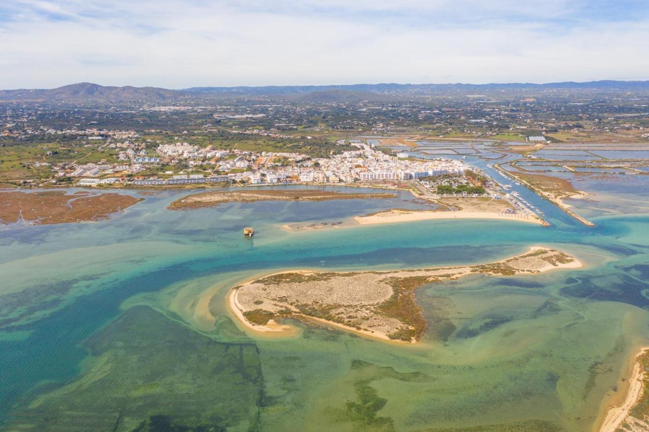 Apartamento Praia Fuseta 3 - Ria Formosa Olhão Exterior foto