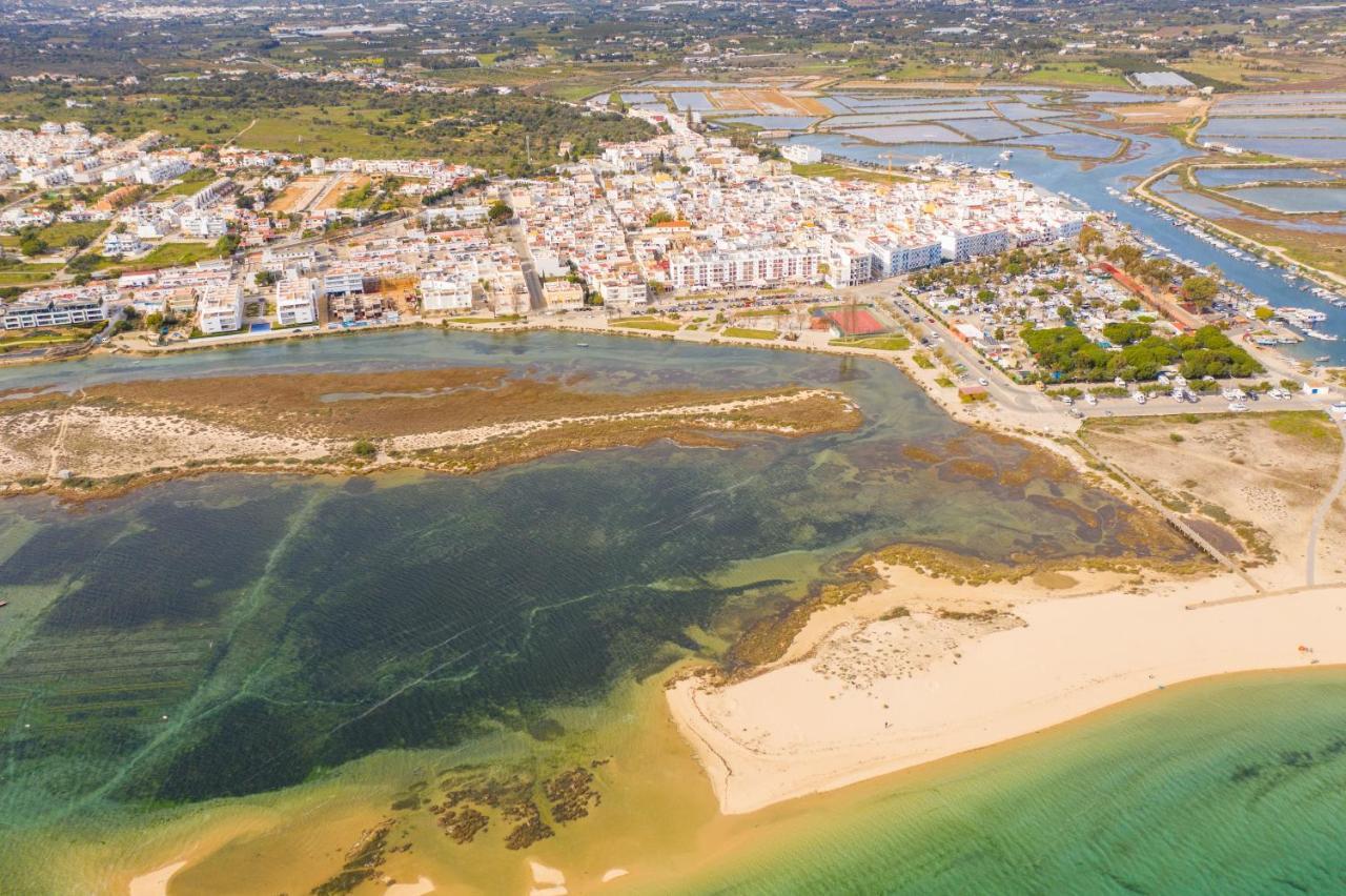 Apartamento Praia Fuseta 3 - Ria Formosa Olhão Exterior foto