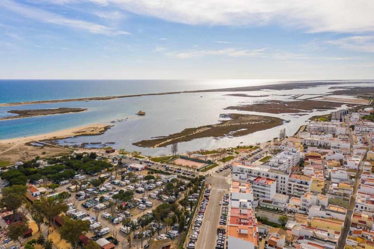 Apartamento Praia Fuseta 3 - Ria Formosa Olhão Exterior foto