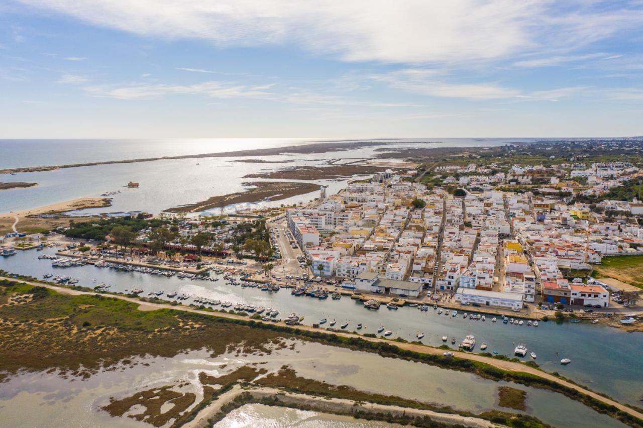 Apartamento Praia Fuseta 3 - Ria Formosa Olhão Exterior foto